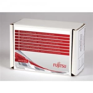 Fujitsu F1 Scanner Cleaning Wipes (24 Pack)
