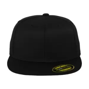 Flexfit Premium 210 Cap (L-XL) (Black)