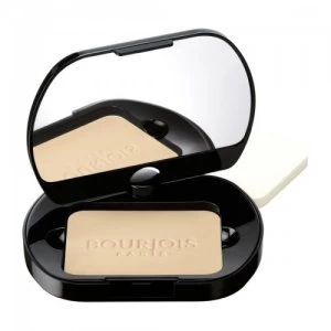 Bourjois Silk Edition Compact Makeup Powder 52 Vanilla