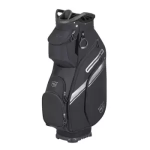 Wilson Exo2 Golf Cart Bag - Black