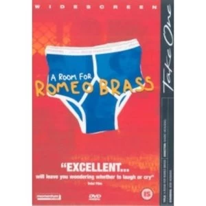 A Room For Romeo Brass DVD