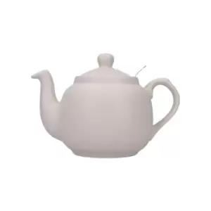 London Pottery Farmhouse Filter 4 Cup Teapot Nordic Pink