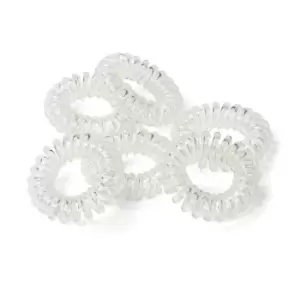 USA Pro Invisible Hair Bands - White