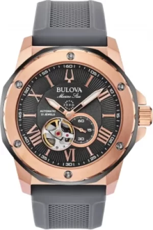 Bulova Marine Star Watch 98A228