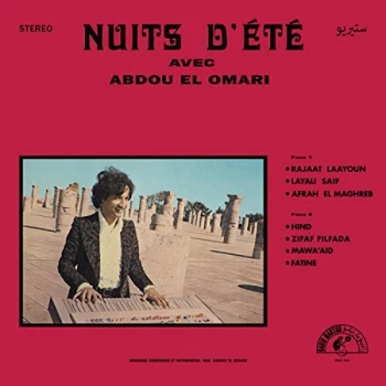Abdou El Omari - Nuits Dete Vinyl
