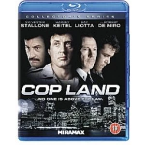 Cop Land Collector's Edition Bluray
