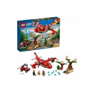 LEGO City Fire Plane