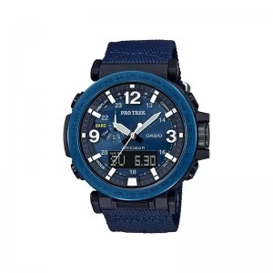 Casio PRO TREK Analog-Digital Watch PRG-600YB-2 - Blue