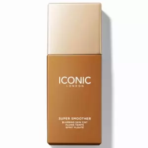 Iconic London Super Smoother Blurring Skin Tint 30ml (Various Shades) - Golden Deep
