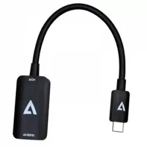 USB-C to HDMI Adapter Black CB55389