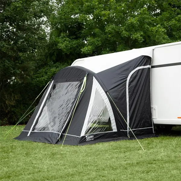 Streetwize 300 Baywatch Air Awning - Black See Text