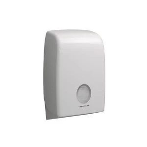 Kimberly Clark Aquarius Hand Towel Dispenser W265 x D136 x H399mm White