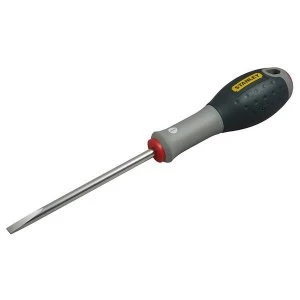 Stanley Tools FatMax Stainless Steel Screwdriver Parallel Tip 4.0 x 100mm