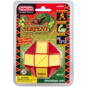 Duncan Serpent Snake Puzzle - One Colour at Random
