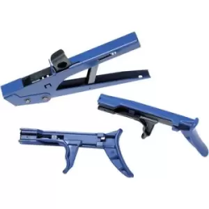 HellermannTyton 110-20006 MK20 Cable Tie Gun Blue