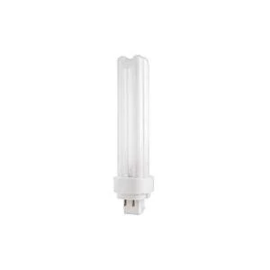GE Lighting 18W Quad Plug in Dimmable Compact Fluorescent Bulb A