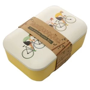 Bamboo Composite Cycle Works Cycling Lunch Box