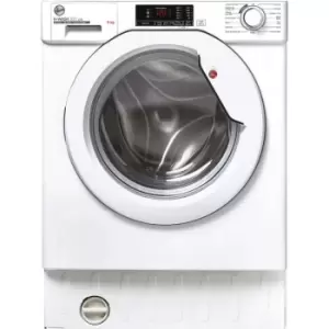 Hoover HBWS49D1W4 9KG 1400RPM Washing Machine