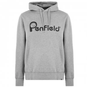 Penfield OTH Logo Hoodie - Grey