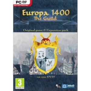Europa 1400 Gold Edition PC Game