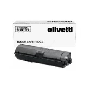 Olivetti B1233 Black Laser Toner Ink Cartridge
