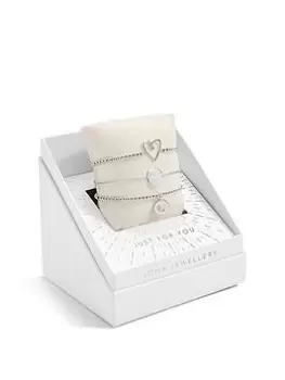 Joma Jewellery Celebrate You Gift Box Just For You Set Of 3 Bracelets