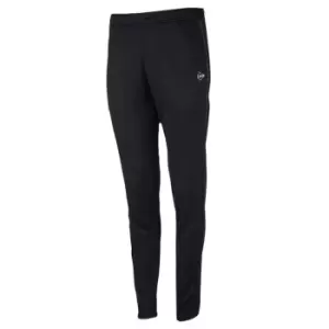 Dunlop Club Knit Jogging Pants Womens - Black