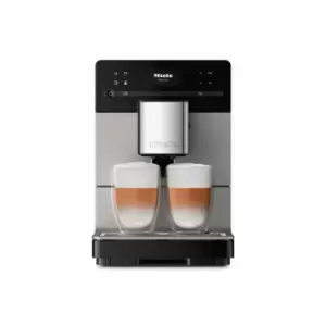 Miele - Coffee machine 'cm 5510 Silence AluSilver Metalic'