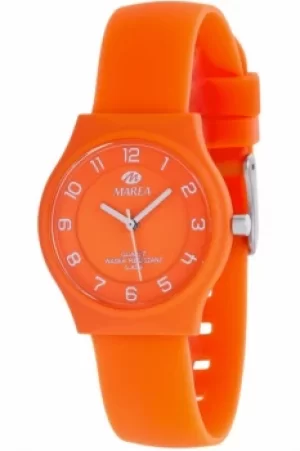 Unisex Marea Nineteen Slim Watch B35518/7