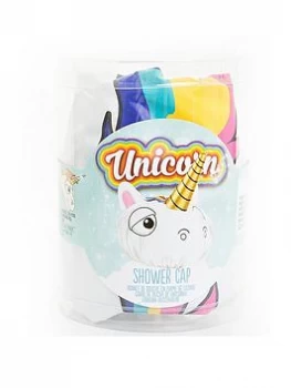 Unicorn Shower Cap