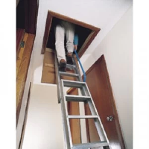 Slingsby Handrail For Aluminium Loft Ladder 306684