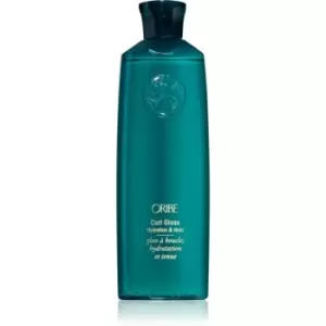 Oribe Curl Gloss Hydration & Hold Brightening Gel For Wavy And Curly Hair 175ml