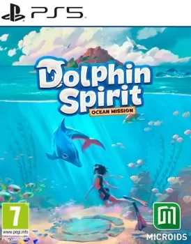 Dolphin Spirit Ocean Mission PS5 Game