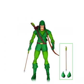 DC Comics DC Icons Green Arrow Longbow Hunters Action Figure