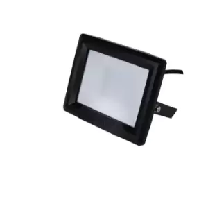 Robus HiLume 20W LED Flood Light IP65 Black Warm White - RHL2030-04