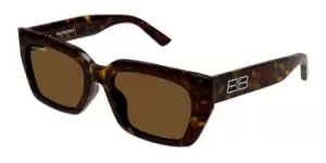 Balenciaga Sunglasses BB0272SA Asian Fit 002