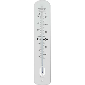 14/374/3 380MM Factory Act Thermometer - Brannan