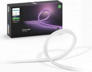 Philips Hue White And Color Ambiance Lightstrip Outdoor 5-metre - Work