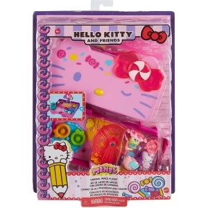 Hello Kitty - Candy Carnival Pencil Playset