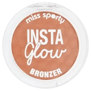Miss Sporty Instaglow Bronzer - Blonde 9G