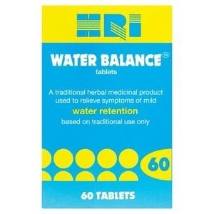 HRI Water Balance Mild Water Retention Tablets x 60