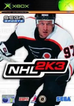 NHL 2K3 Xbox Game