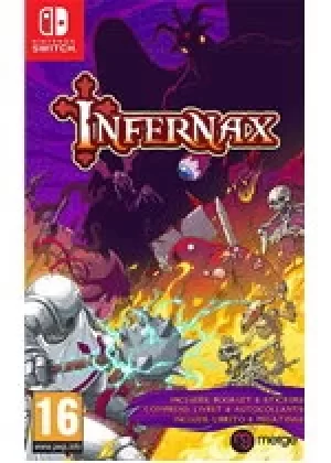 Infernax Nintendo Switch Game