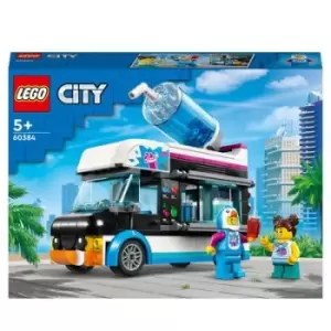 60384 LEGO CITY Slush ice car