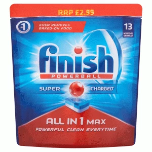 Finish All-in-One Max - 13 Pack