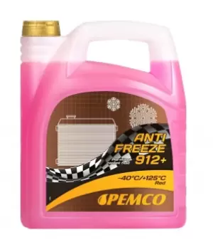 PEMCO Antifreeze PM0912-5