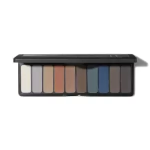 e. l.f. Cosmetics Mad For Matte Eyeshadow Palette - Holy Smokes - Vegan and Cruelty-Free Makeup