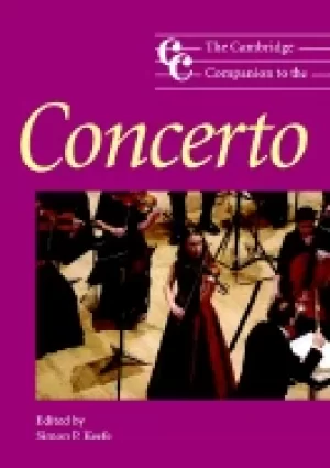 cambridge companion concerto