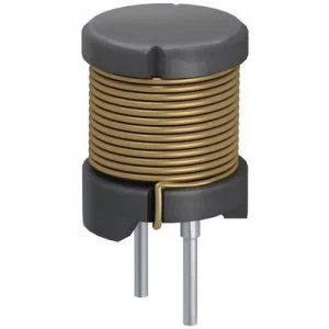 Fastron 07HCP 6R8M 50 Inductor Radial lead Contact spacing 5mm 6.8 3.8 A