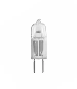 Osram Halogen G4 Capsule 5W 12V Dimmable Halostar Transverse Warm White Clear M9